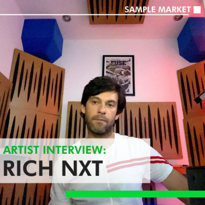 Artist Interview: RICH NXT